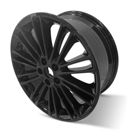 2013-2014 18x8 Lincoln MKZ Genuine OEM Alloy Wheel / Rim view 3