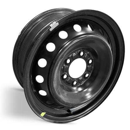 2023-2024 18x7 Toyota Tundra Genuine OEM Steel Wheel / Rim view 3