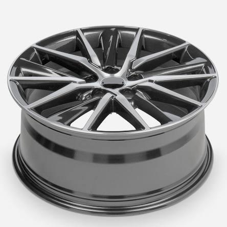 2021-2024 Toyota Camry
18x8 Alloy Wheel / Rim view 3
