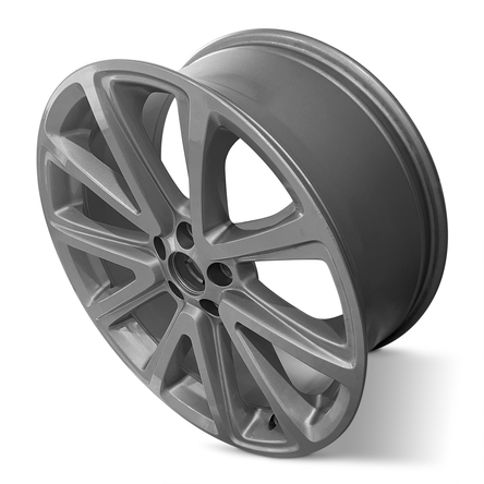 2016-2017 20x8.5 Ford Explorer Genuine OEM Alloy Wheel / Rim view 3