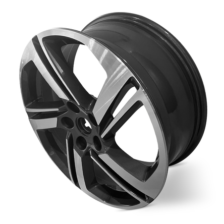 2018-2021 18x7 GMC Terrain Genuine OEM Alloy Wheel / Rim view 3