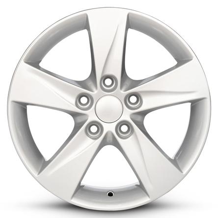 2011-2013 Hyundai Elantra
16x6.5 Alloy Wheel / Rim