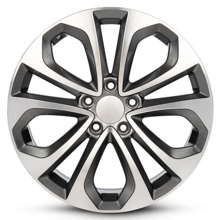 2013-2015 Honda Accord
18x8 Alloy Wheel / Rim