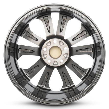 2013-2015 Honda Accord
18x8 Alloy Wheel / Rim view 3