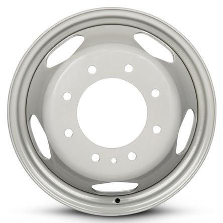 2011-2022 GMC Sierra Denali 3500
17x6.5 Steel Wheel / Rim