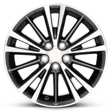 2014-2019 Toyota Corolla
16x6.5 Alloy Wheel / Rim