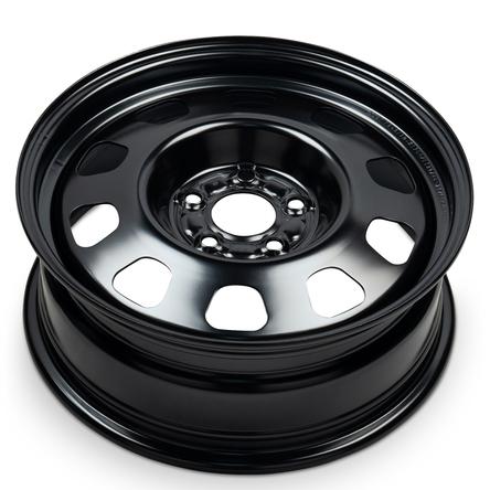 2011-2014 17x6.5 Chrysler 200 Steel Wheel Rim  view 3