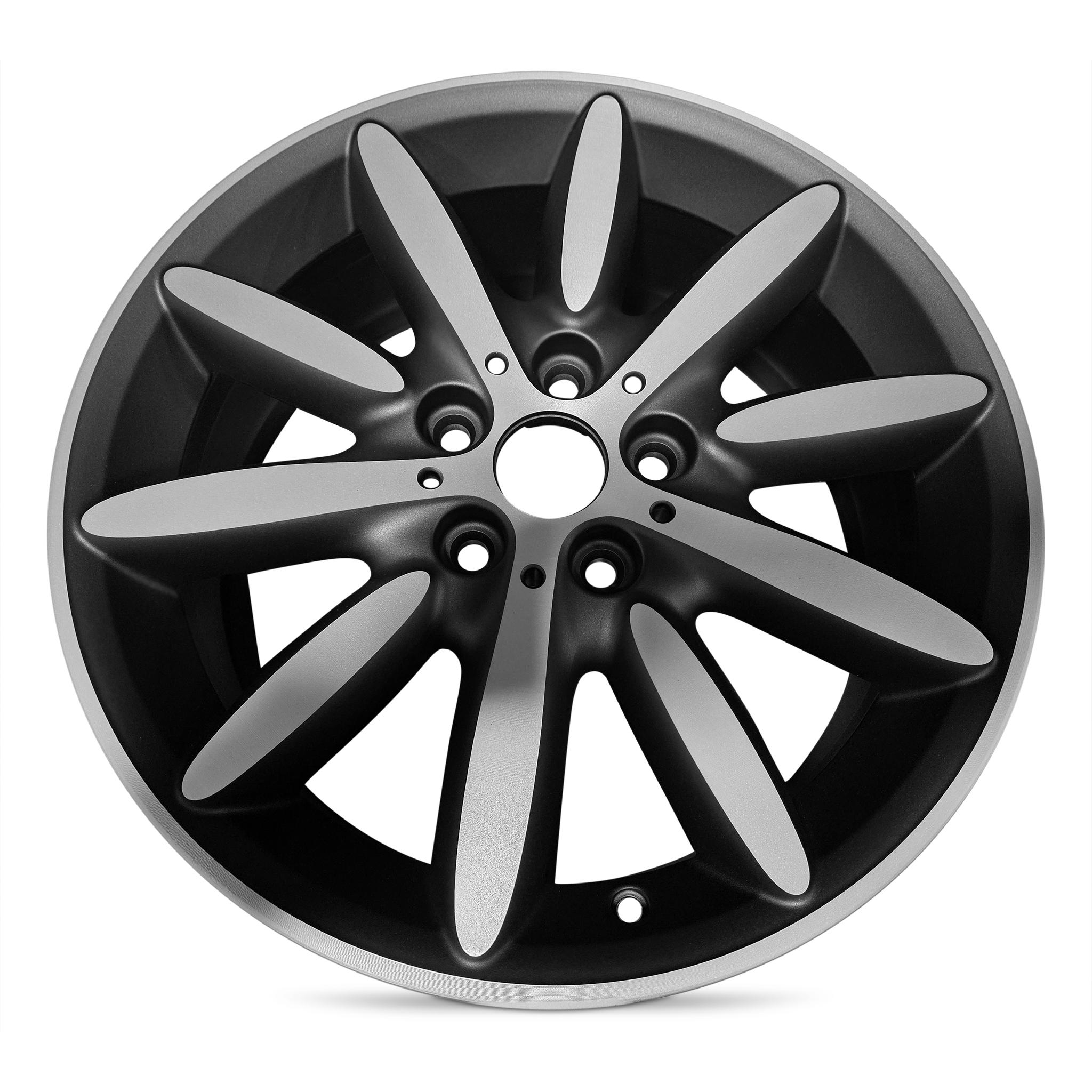 2016-2022 Mini Cooper 17x7 Genuine OEM Alloy Wheel / Rim