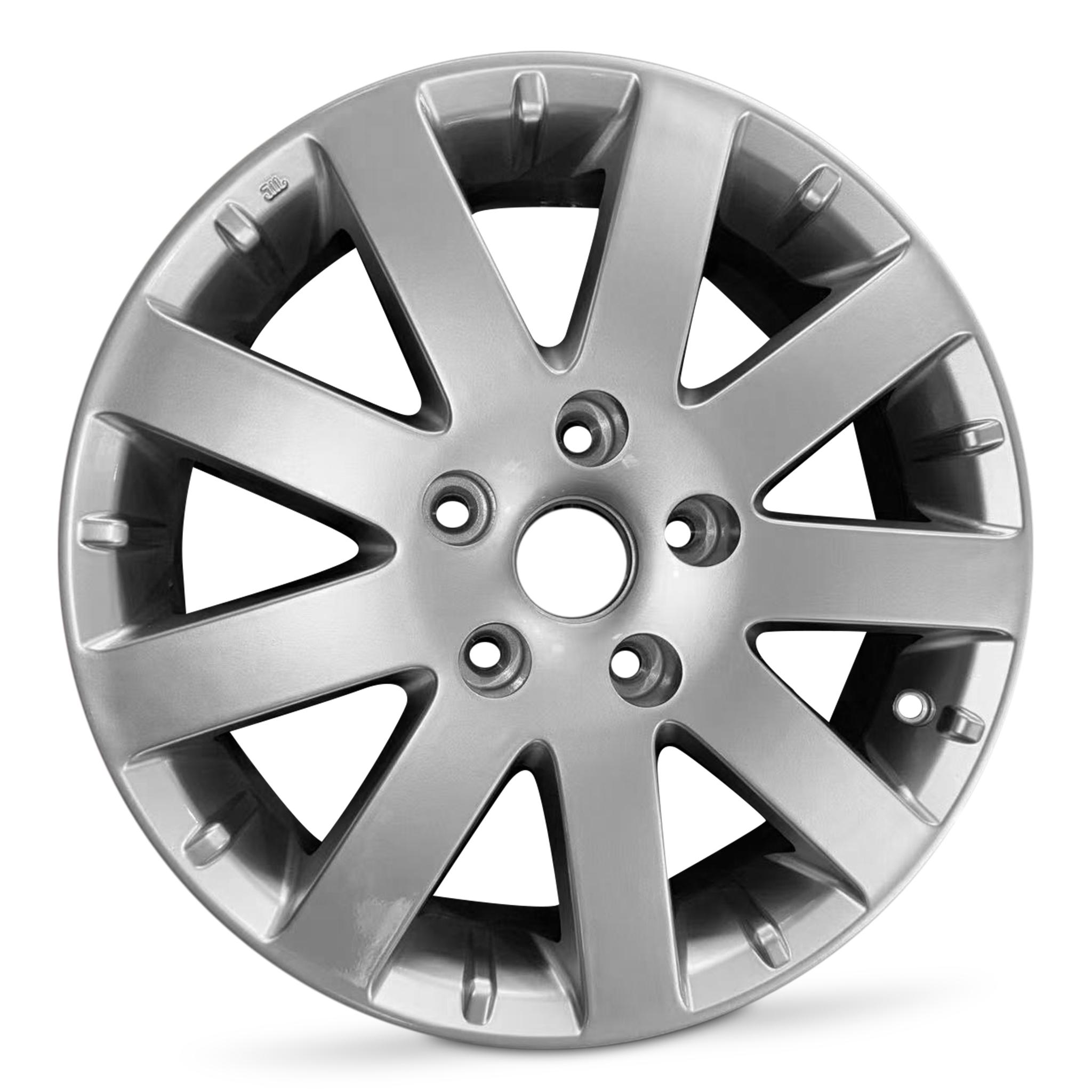 2011-2016 Chrysler Town & Country
17x6.5 Alloy Wheel / Rim
