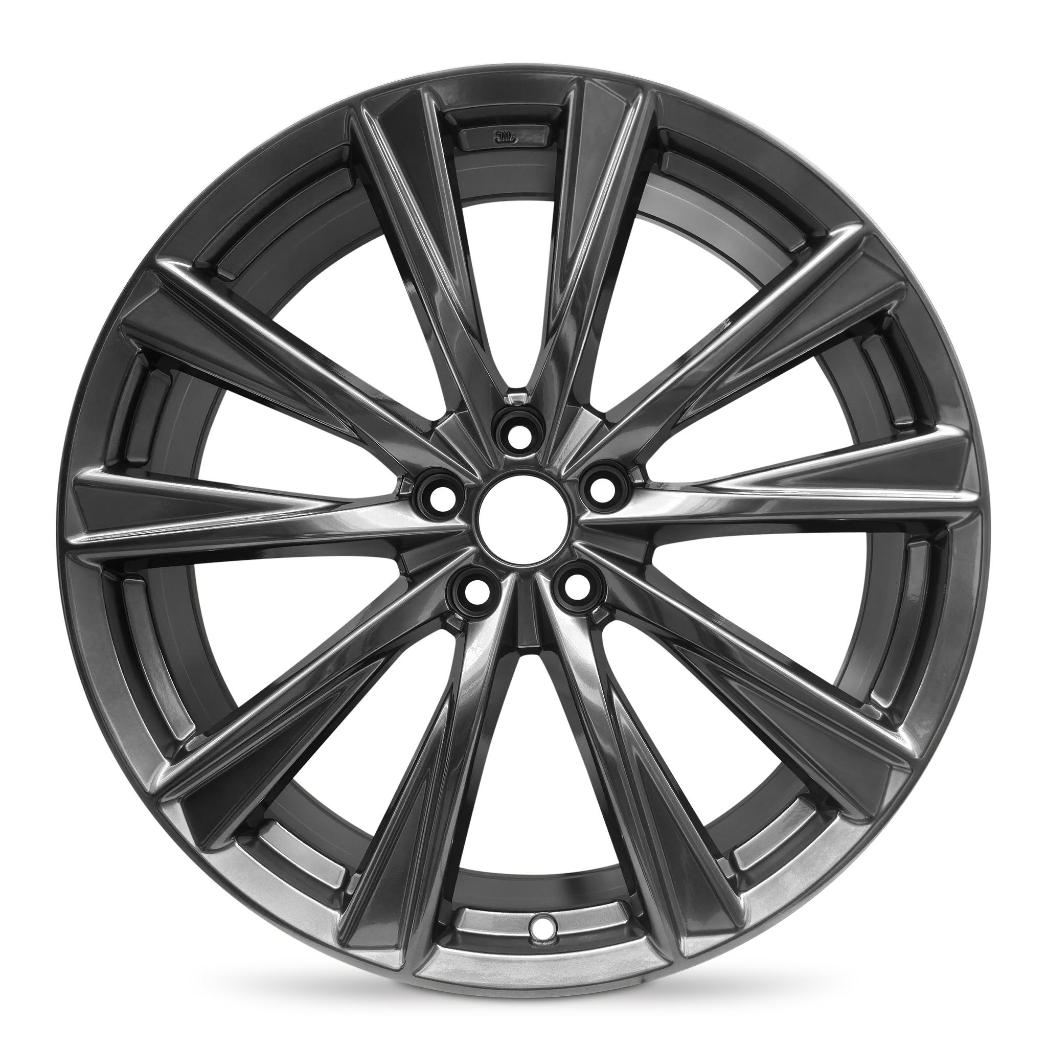 2023-2025 Lexus RX500h
21x8 Alloy Wheel / Rim