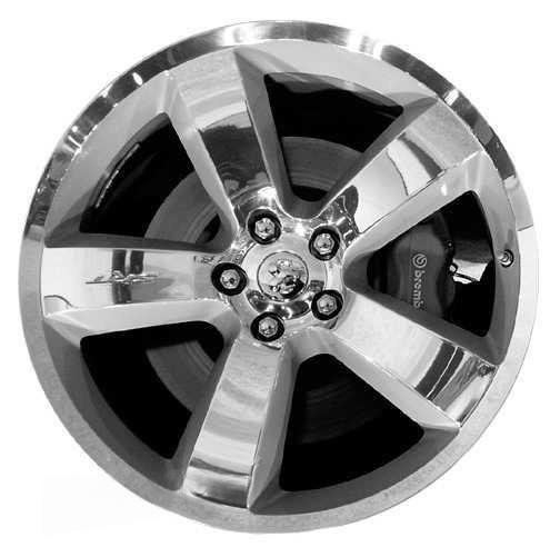 2008-2010 Dodge Challenger
20x9 Genuine OEM Alloy Wheel / Rim