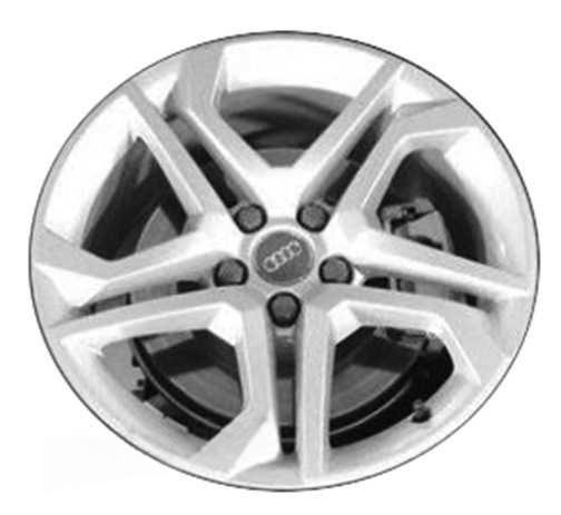 2018-2022 Audi Q5
18x8 Genuine OEM Alloy Wheel / Rim