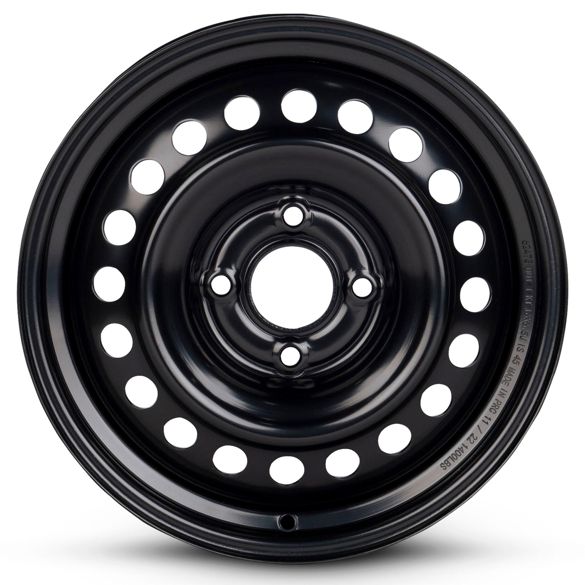 2007-2012 Nissan Sentra
16x6.5 Genuine OEM Steel Wheel / Rim