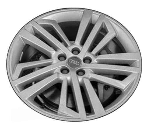 2018-2020 Audi Q5
20x8 Genuine OEM Alloy Wheel / Rim