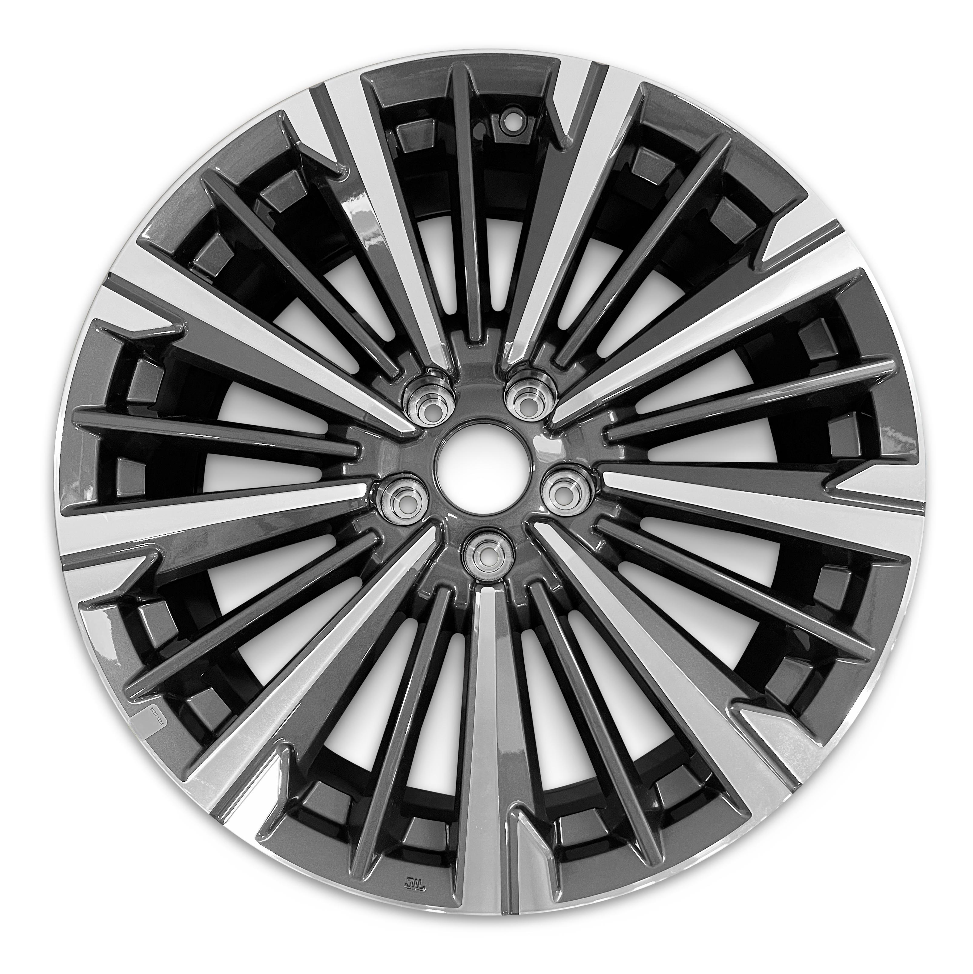 2025-2026 Nissan Pathfinder 20x8 Genuine OEM Alloy Wheel / Rim