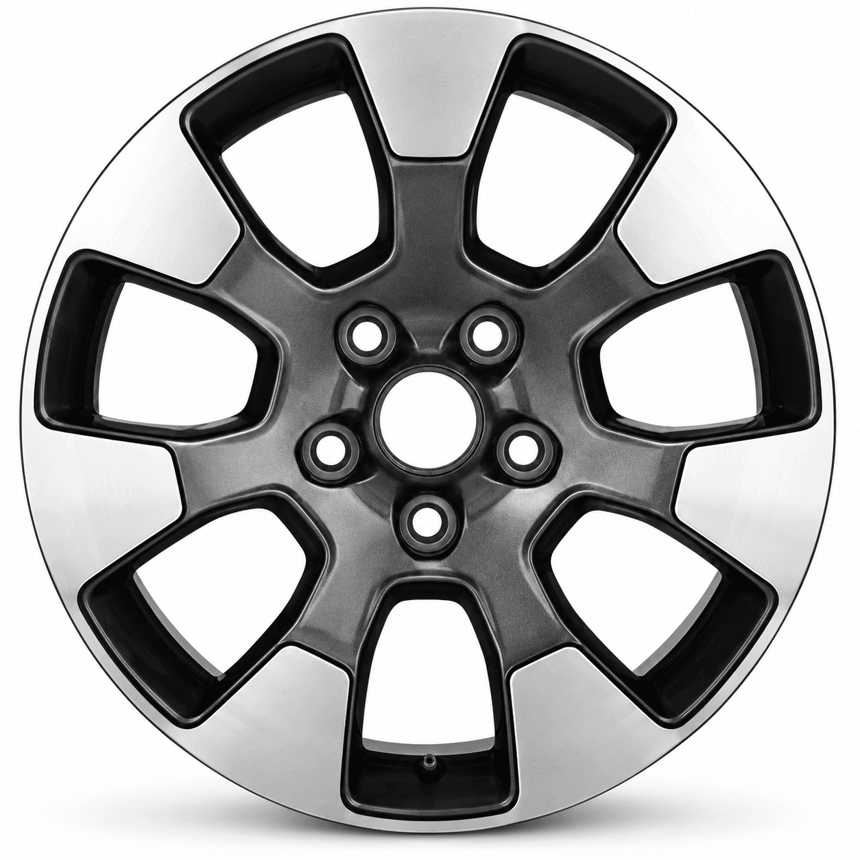 2018-2023 18x7.5 Jeep Wrangler Genuine OEM Alloy Wheel / Rim