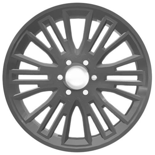 2025-2026 GMC Yukon 1500
20x9 Genuine OEM Alloy Wheel / Rim