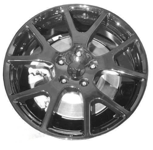 2011-2019 Dodge Journey
19x7 OEM Alloy Wheel / Rim