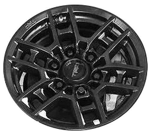 2020-2023 Toyota Tacoma
16x7 Alloy Wheel / Rim