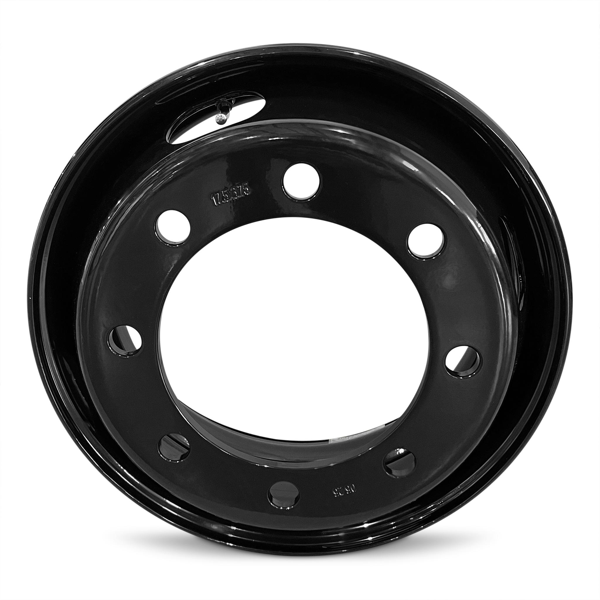 Road Ready Steel Trailer Wheel 17.5x6.75, 8-275.08, Max Load 6200lb