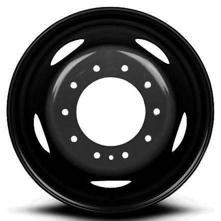 2005-2022 Dodge Ram 4500
19.5x6 Steel Wheel / Rim