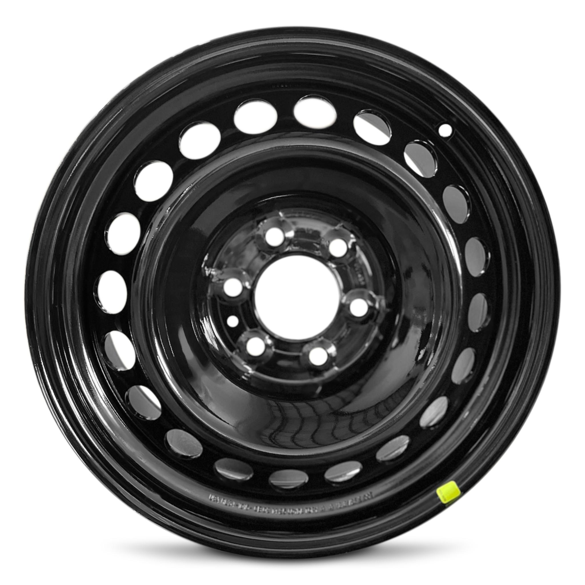 2024-2025 Ford F-150
18x8.5 Genuine OEM Steel Wheel / Rim