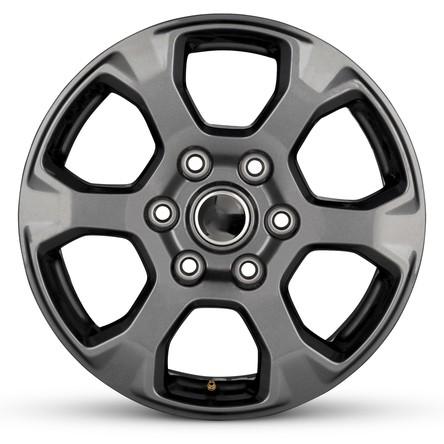 2021-2026 Ford Bronco
17x7.5 Genuine OEM Alloy Wheel / Rim