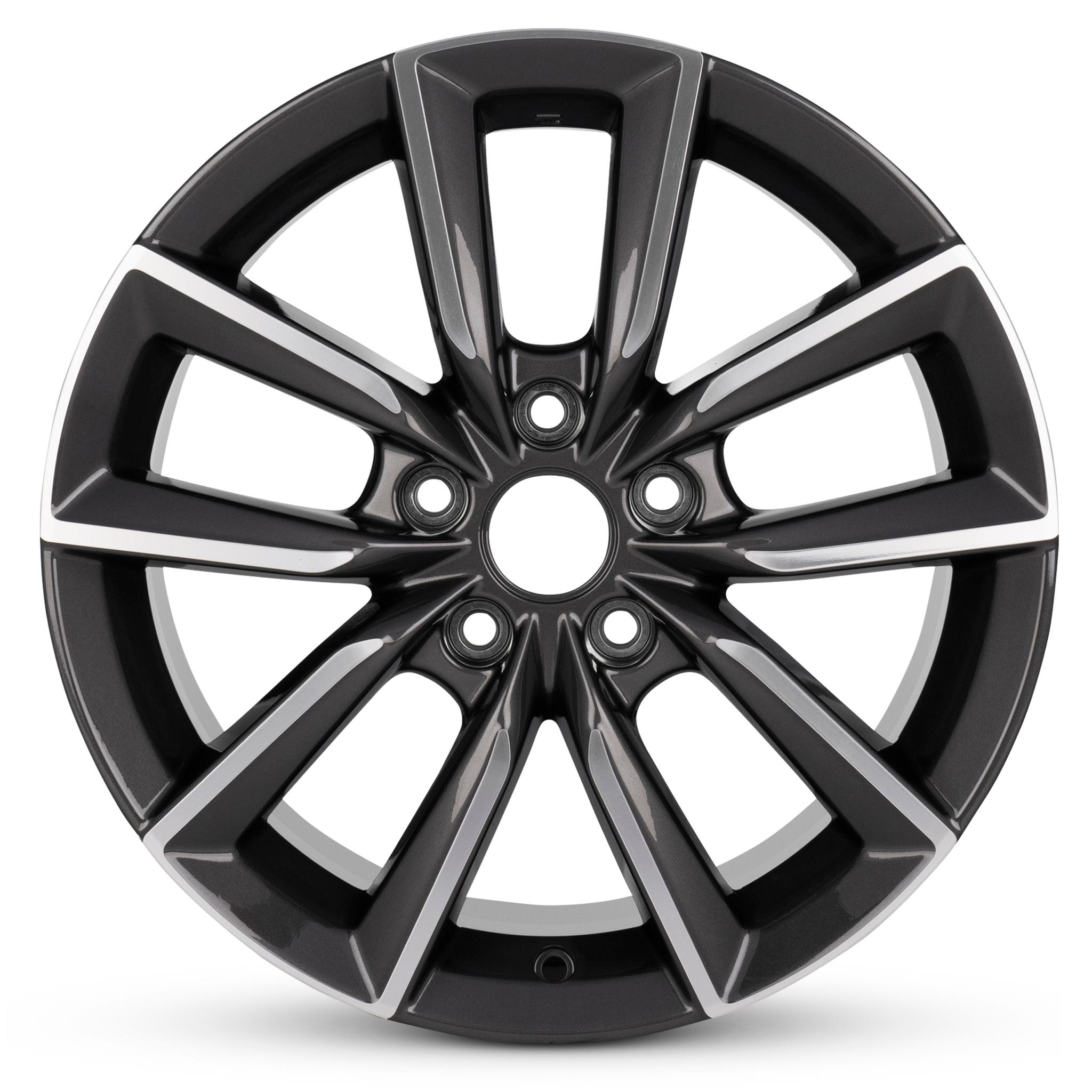 2021-2022 Honda Accord
17x7.5 Genuine OEM Alloy Wheel / Rim