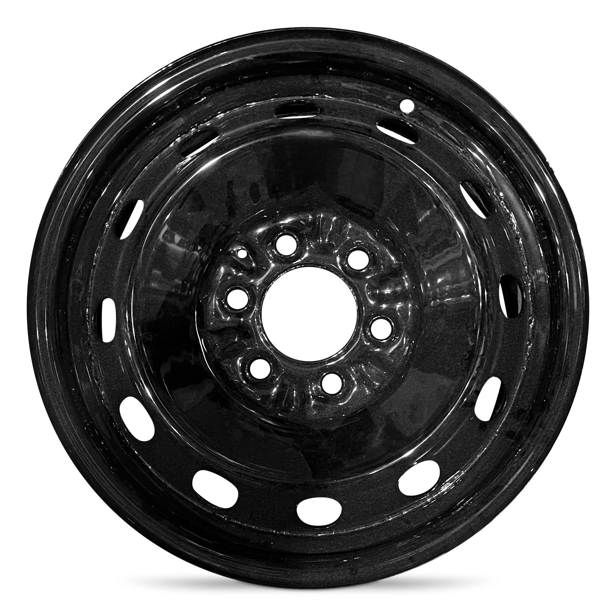 2018-2024 Lincoln Navigator
18x8 OEM Steel Wheel / Rim