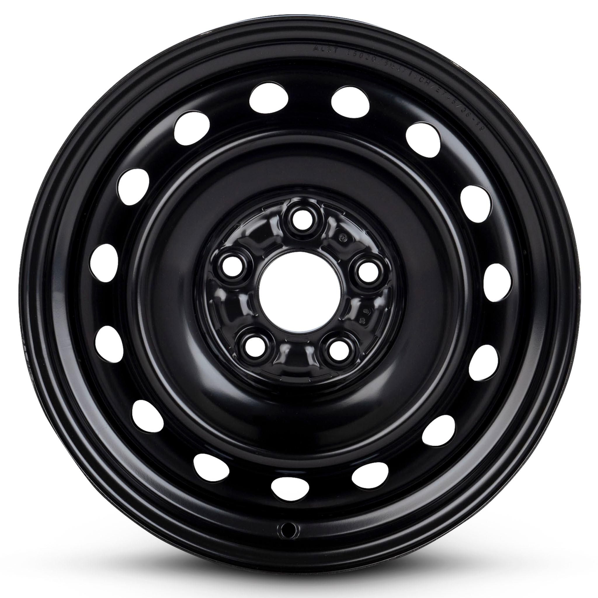 2014-2015 Honda Civic
16x6.5 Genuine OEM Steel Wheel / Rim