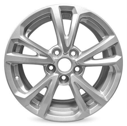 2016-2021 Chevrolet Equinox
17x7 Genuine OEM Alloy Wheel / Rim