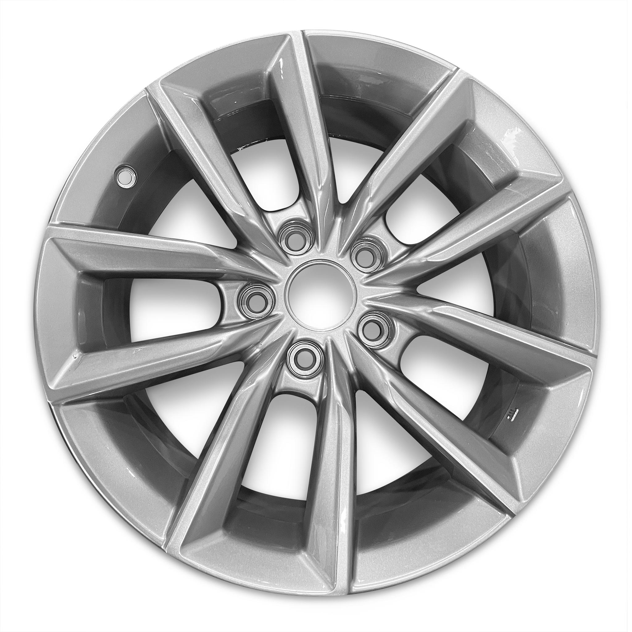 2014-2017 Mazda 6
19x7.5 Genuine OEM Alloy Wheel / Rim