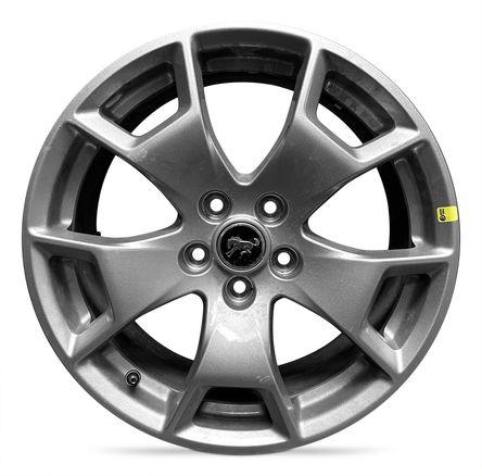 2021-2025 Ford Bronco Sport
17x7 Genuine OEM Alloy Wheel / Rim