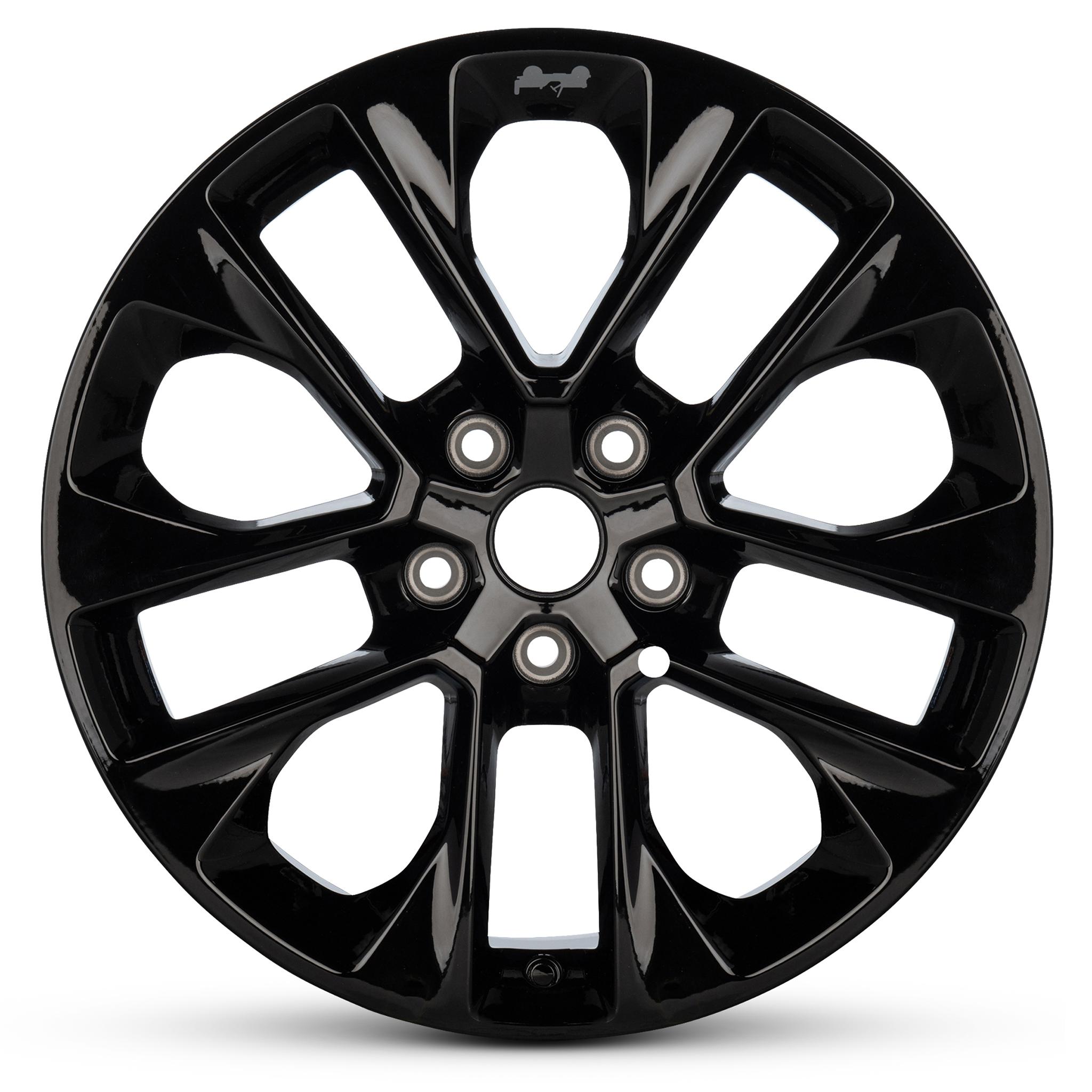 2019-2024 20x8 Jeep Gladiator Genuine OEM Alloy Wheel / Rim