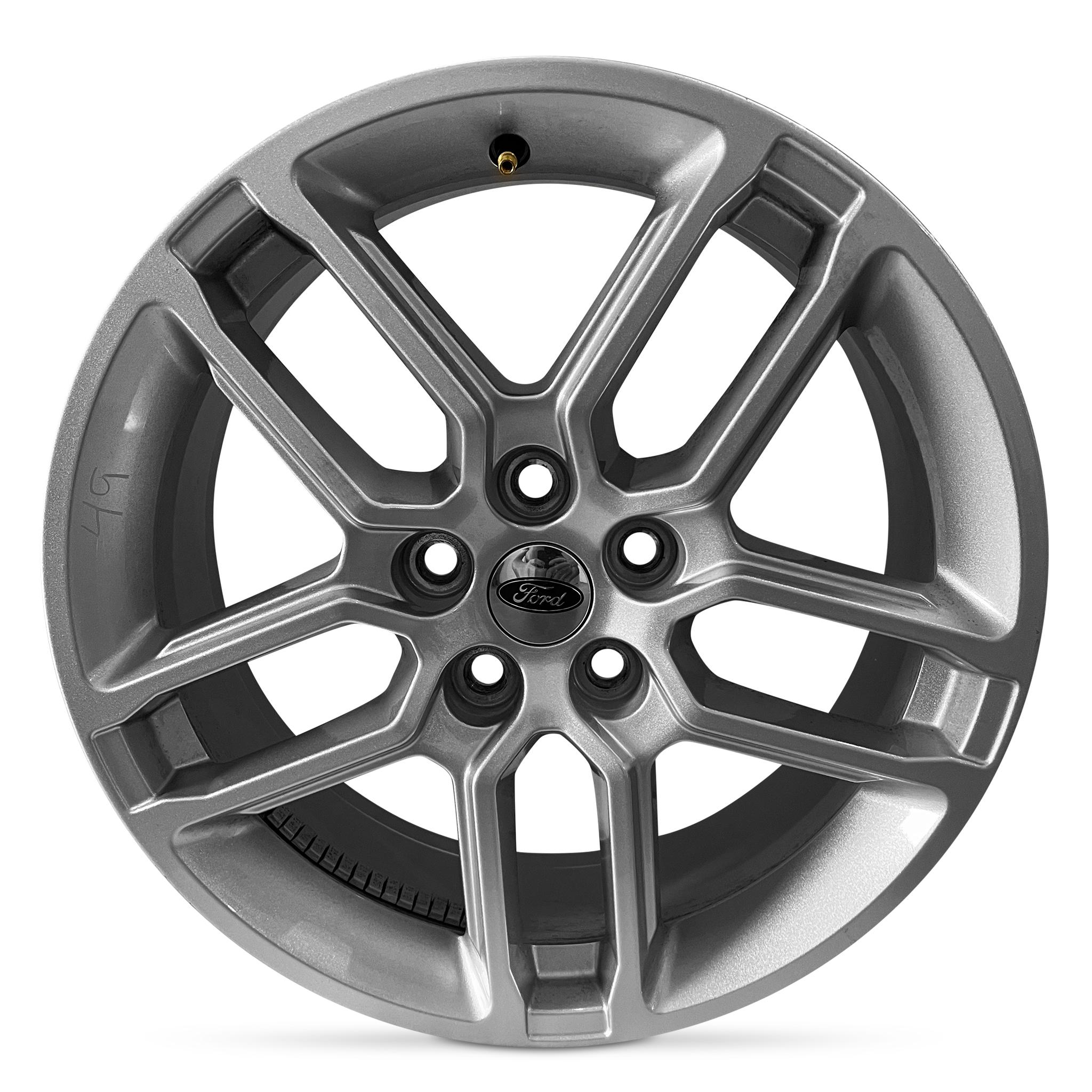 2025-2026 Ford Explorer
18x7.5 Genuine OEM Alloy Wheel / Rim