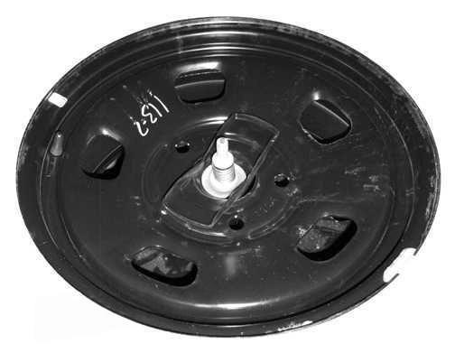 2013-2025 Dodge Ram 1500
17x7 Genuine OEM Steel Wheel / Rim
