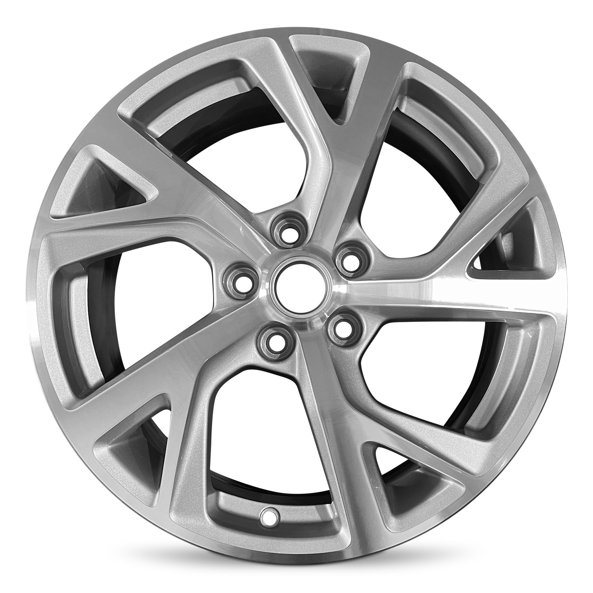 2018-2021 Chevrolet Equinox
18x7 Genuine OEM Alloy Wheel / Rim