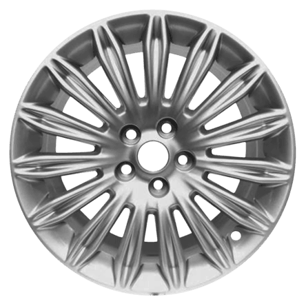 2013-2016 Ford Fusion
17x7.5 Genuine OEM Alloy Wheel / Rim