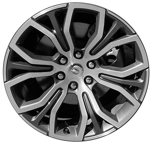 2025-2026 Dodge Ram 1500
20x9 OEM Alloy Wheel / Rim