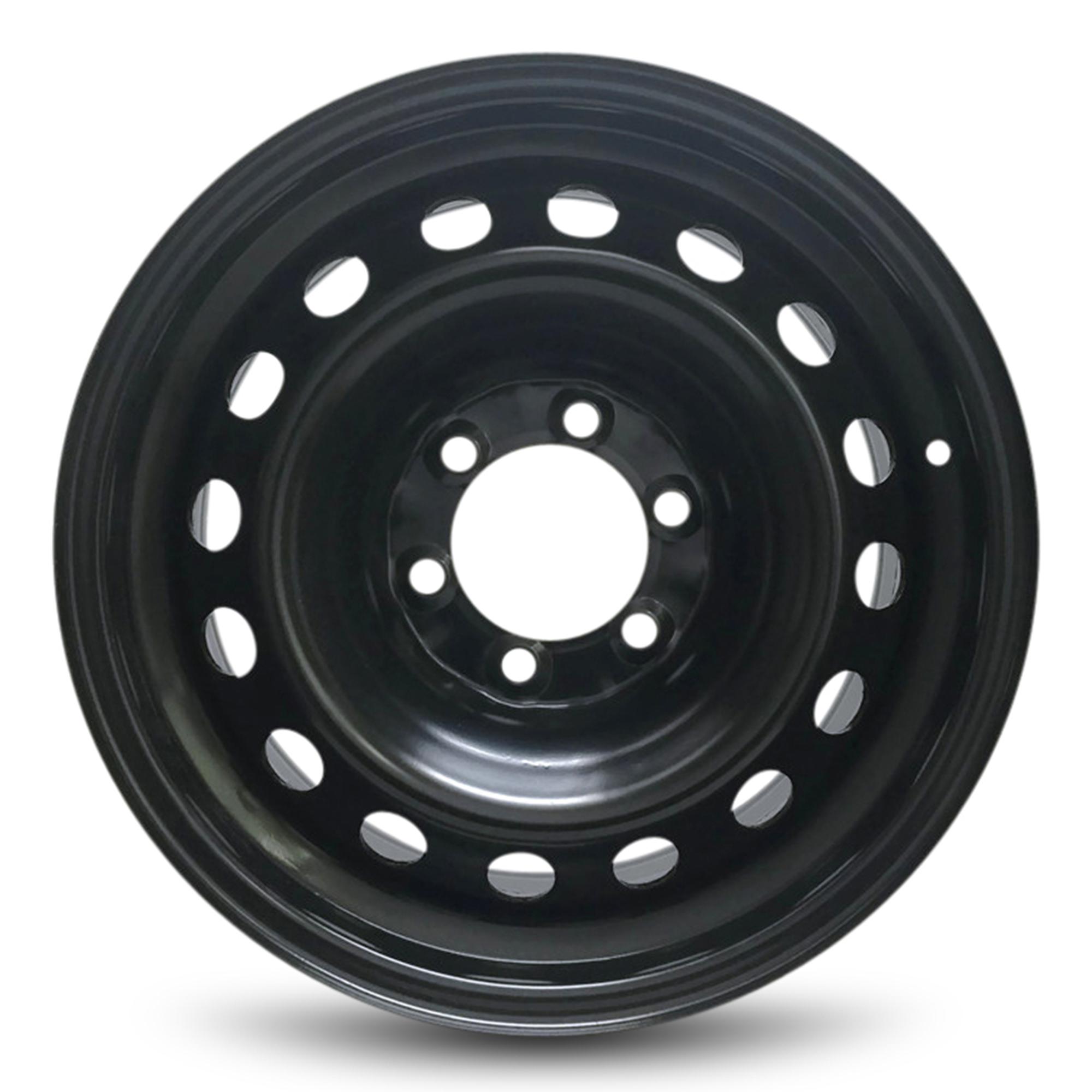 2007-2014 Toyota FJ Cruiser
17x7.5 Steel Wheel / Rim