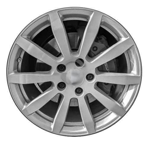 2019-2023 Porsche Cayenne
19x9.5 Genuine OEM Alloy Wheel / Rim