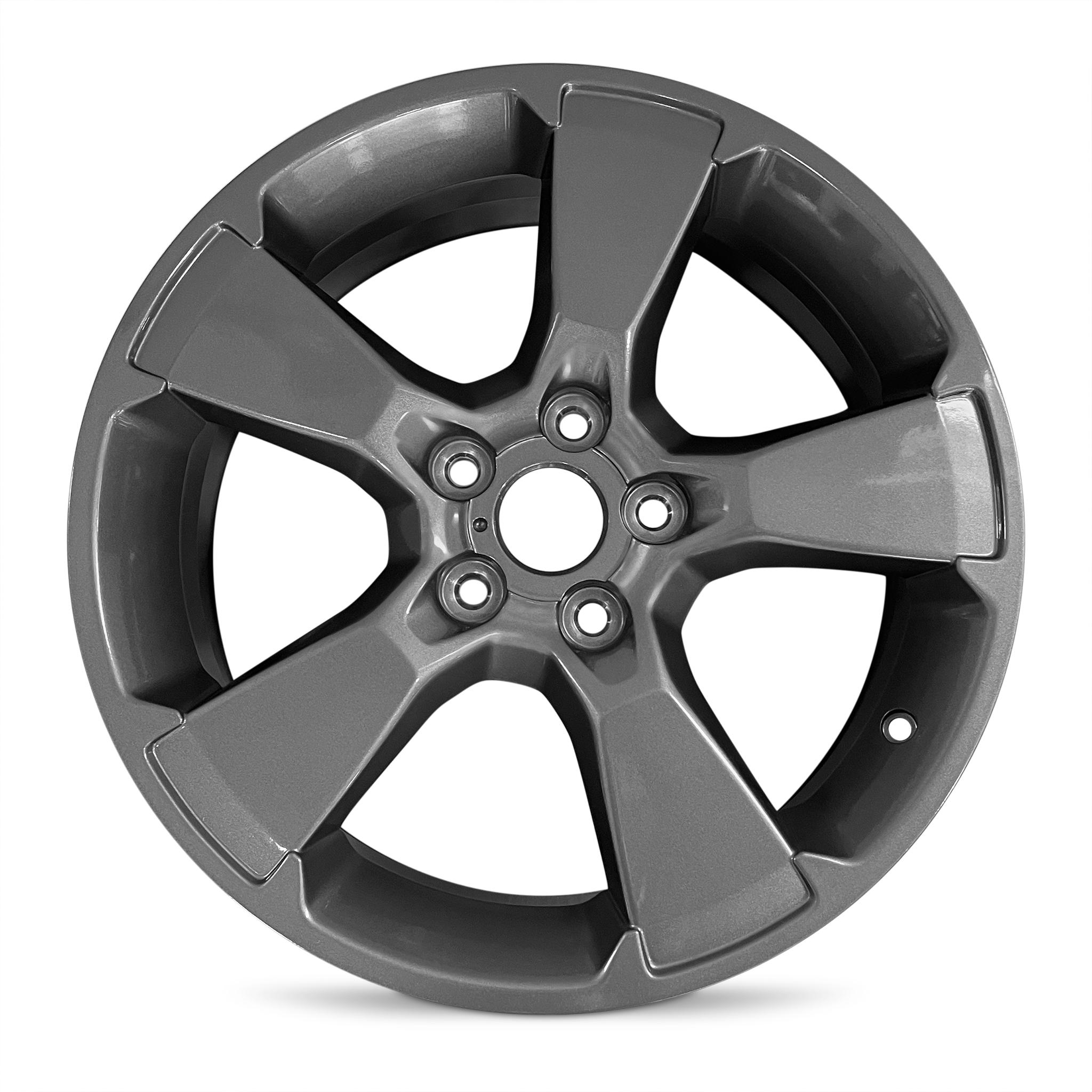 2013-2015 Chevrolet Captiva Sport 18x7 Genuine OEM Alloy Wheel / Rim