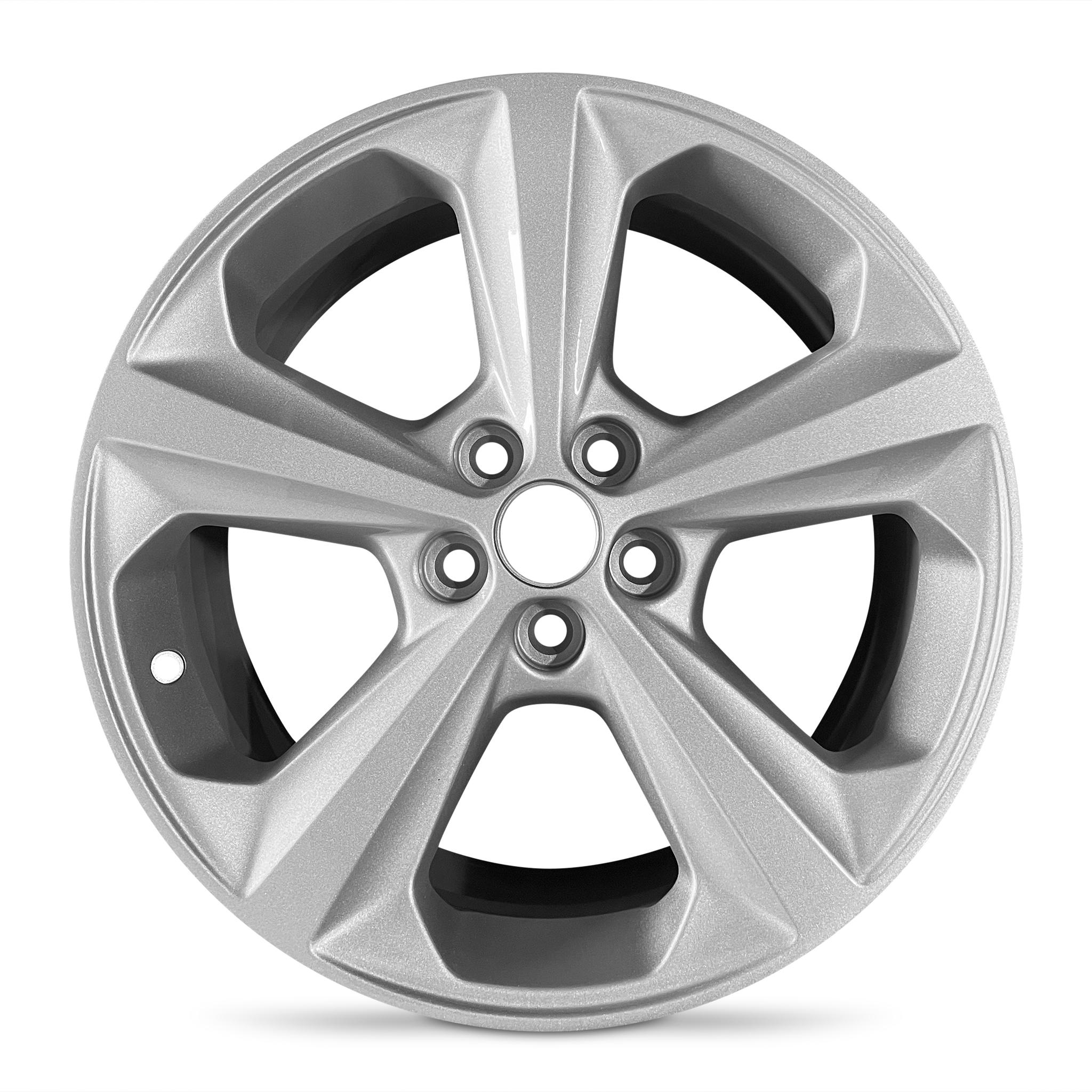 2015-2025 Ford Edge
18x8 Genuine OEM Alloy Wheel / Rim