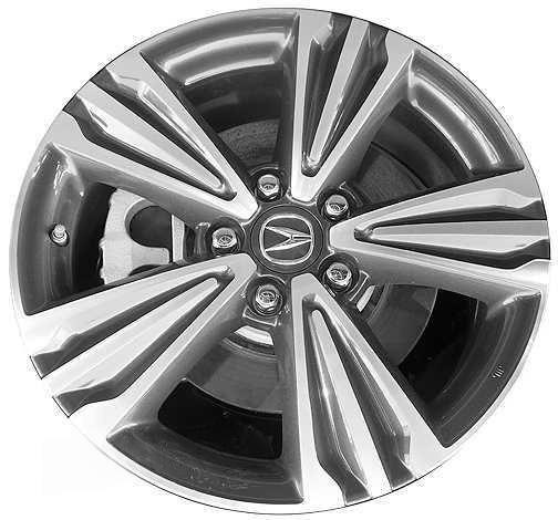 2017-2020 Acura MDX
18x8 Genuine OEM Alloy Wheel / Rim