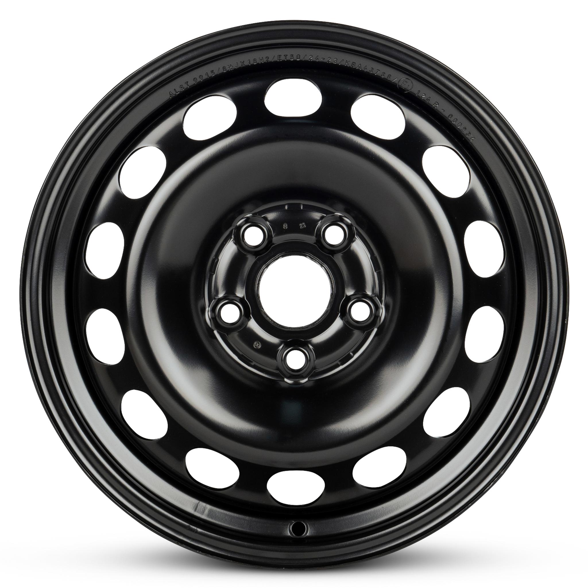 2005-2018 Volkswagen Jetta
16x6.5 OEM Steel Wheel / Rim