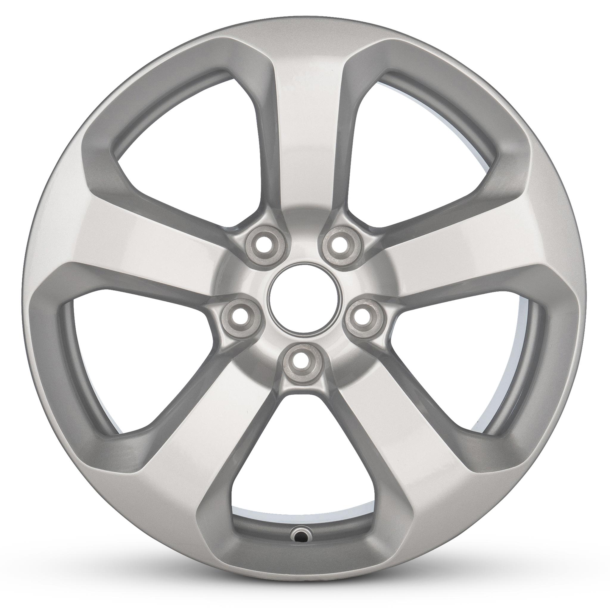 2018-2021 Jeep Compass
17x7 OEM Alloy Wheel / Rim