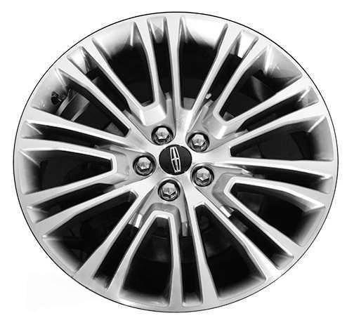 2016-2018 Lincoln MKX
20x8 Genuine OEM Alloy Wheel / Rim