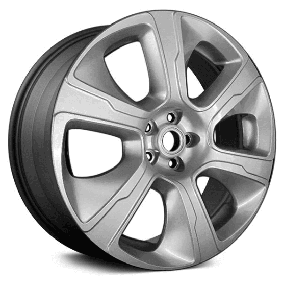2018-2025 Chevrolet Rover Range Rover Right
21x9.5 OEM Alloy Wheel / Rim