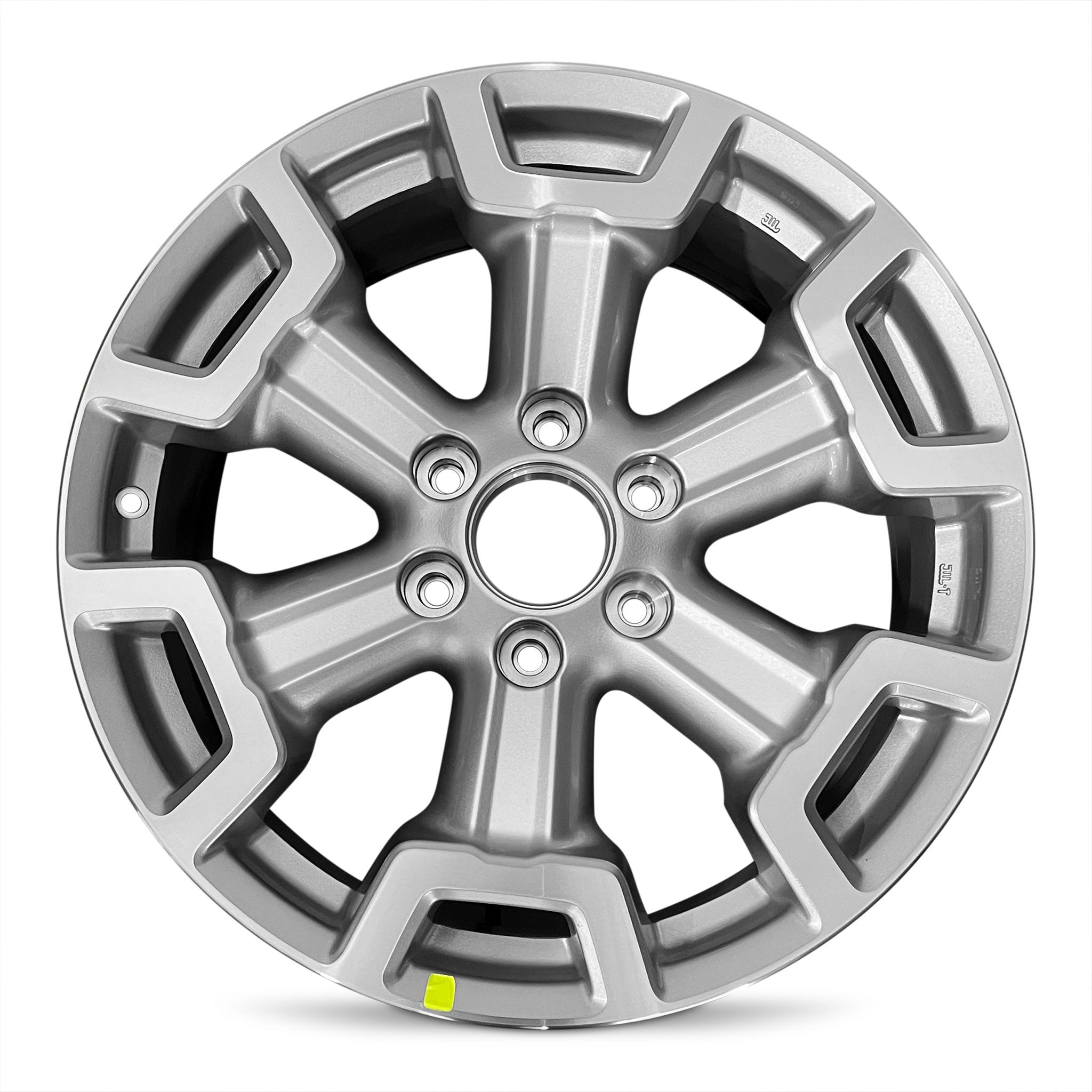 2016-2024 20x7.5 Nissan Titan XD Genuine OEM Alloy Wheel / Rim