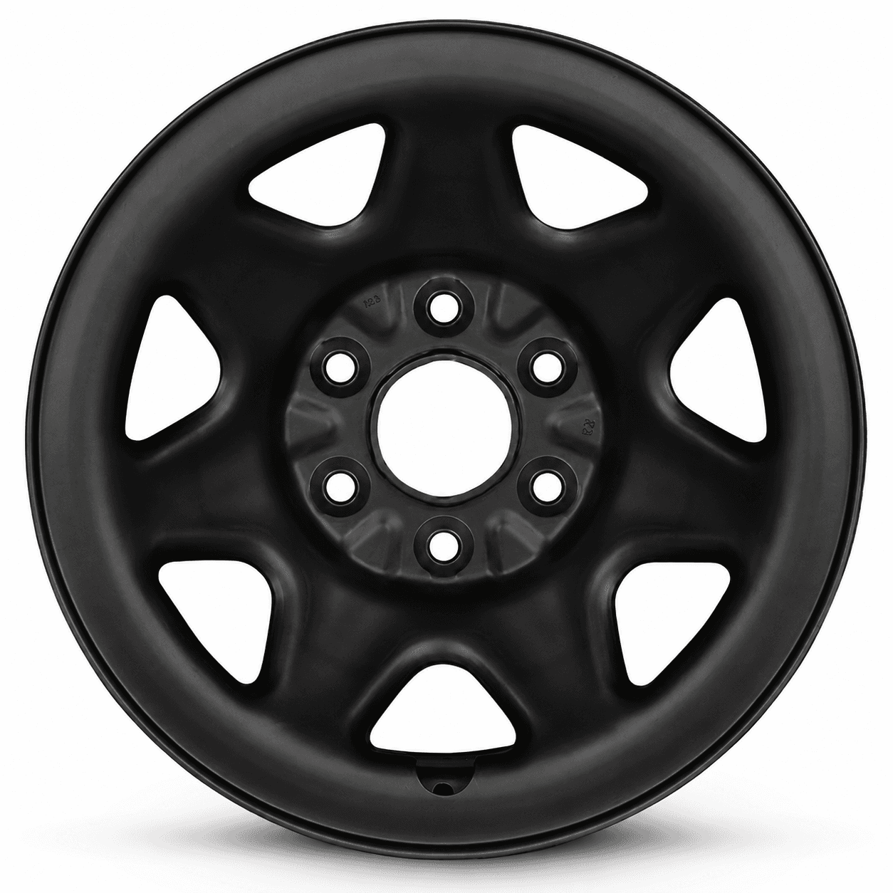 2014-2019 Chevrolet Silverado 1500
17x8 Genuine OEM Steel Wheel / Rim